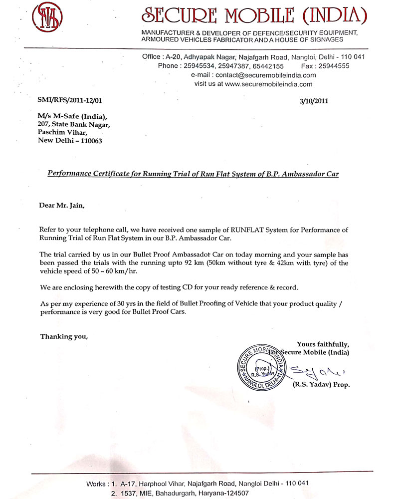 Secure-Mobile-Certificate