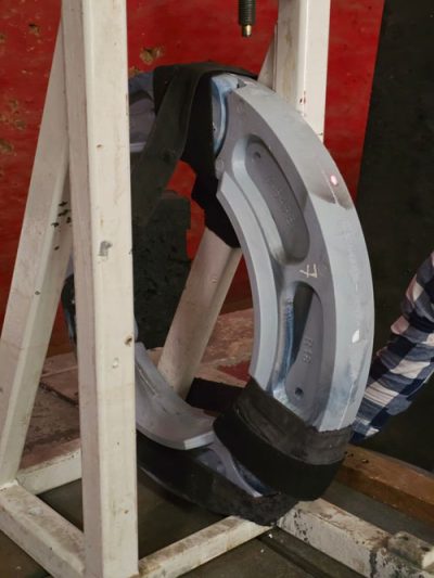 Safex RunFlat Tested As Per FINABEL Standards