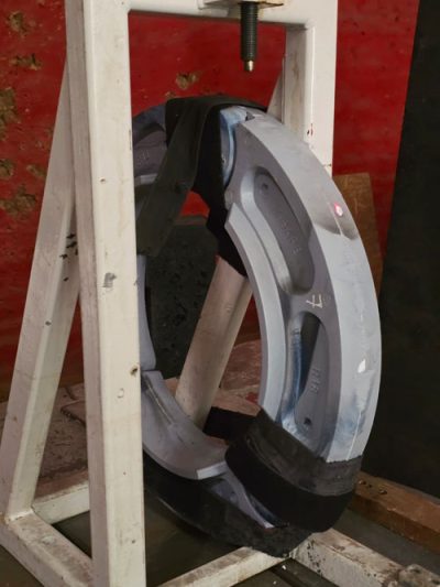 Safex RunFlat Tested As Per FINABEL Standards