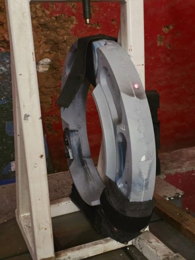 Safex RunFlat Tested As Per FINABEL Standards