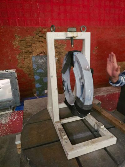 Safex RunFlat Tested As Per FINABEL Standards