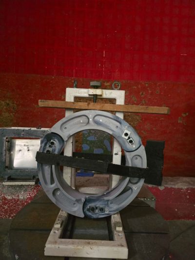 Safex RunFlat Tested As Per FINABEL Standards